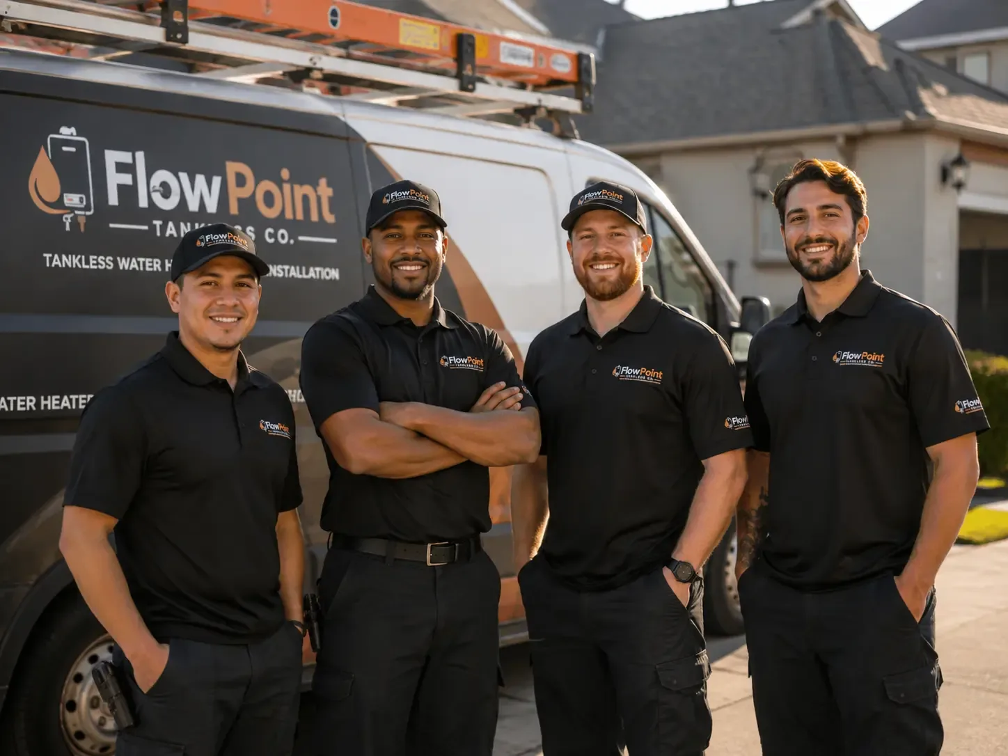 Tankless Water Heater Installation company in Lanse, MI