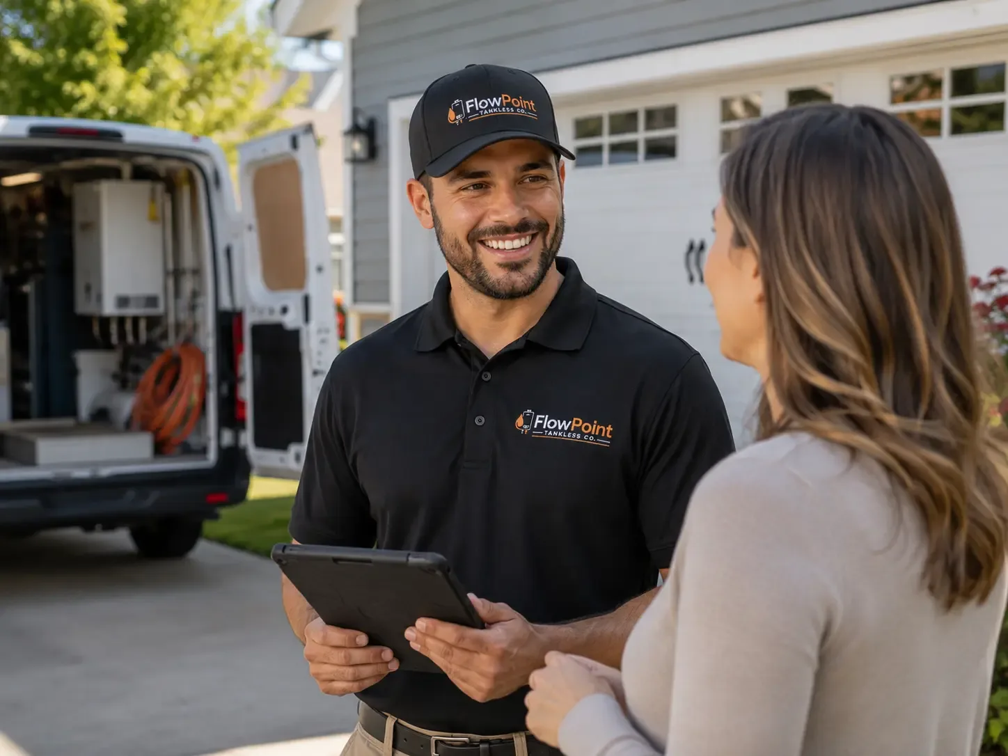 Tankless Water Heater Installation Lanse, MI FAQs